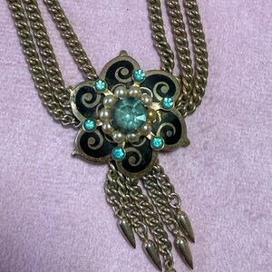 Vintage Victorian Style Necklace